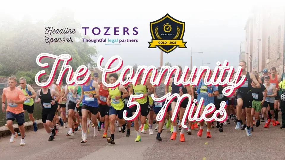 The Community 5 Miles 2026