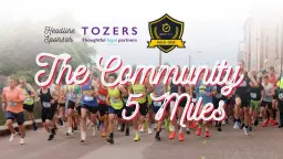 The Community 5 Miles 2026
