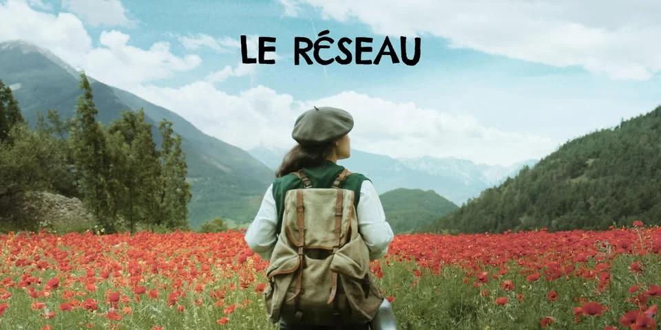 LE RÉSEAU - PARIS