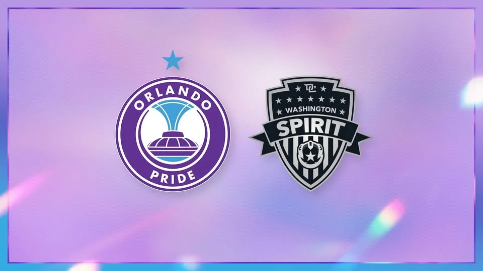 Orlando Pride vs. Washington Spirit