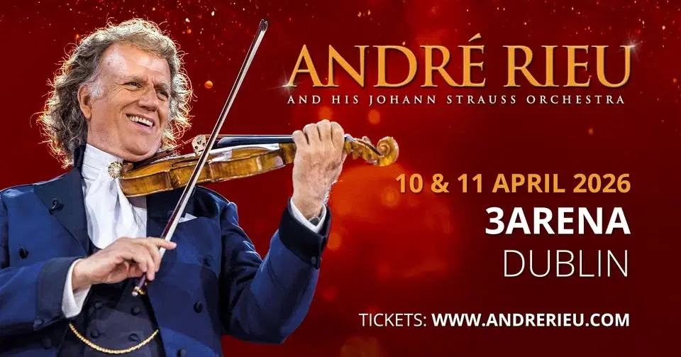 André Rieu live in Dublin