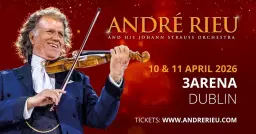 André Rieu live in Dublin