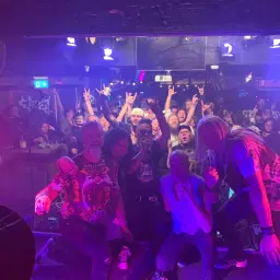 Anchor den bästa rocklubben i sverige