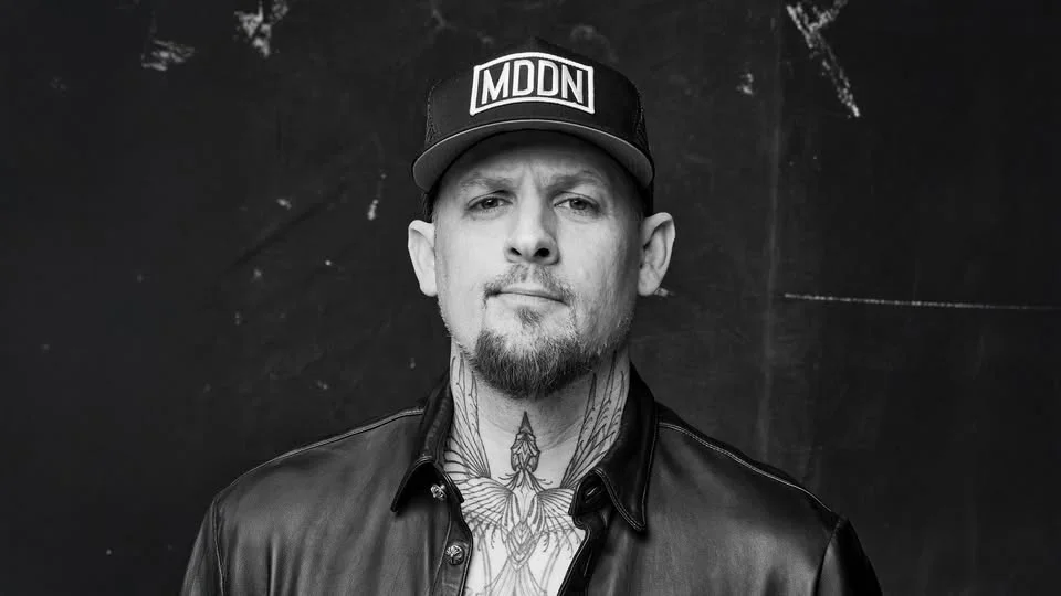 Netflix Is A Joke Presents: Artist Friendly Podcast with Joel Madden