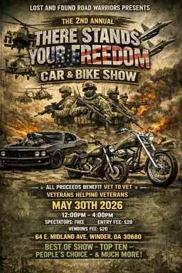 There Stands Your Freedom