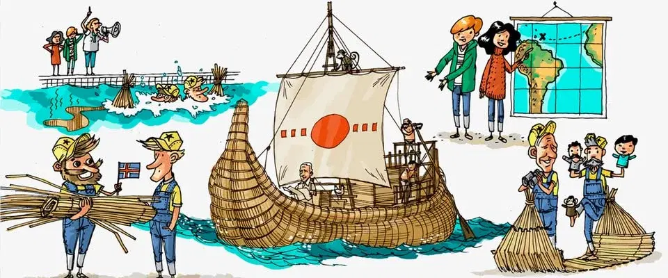 Äventyrsklubben - Familjeföreställning