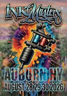 Ink Masters Auburn NY