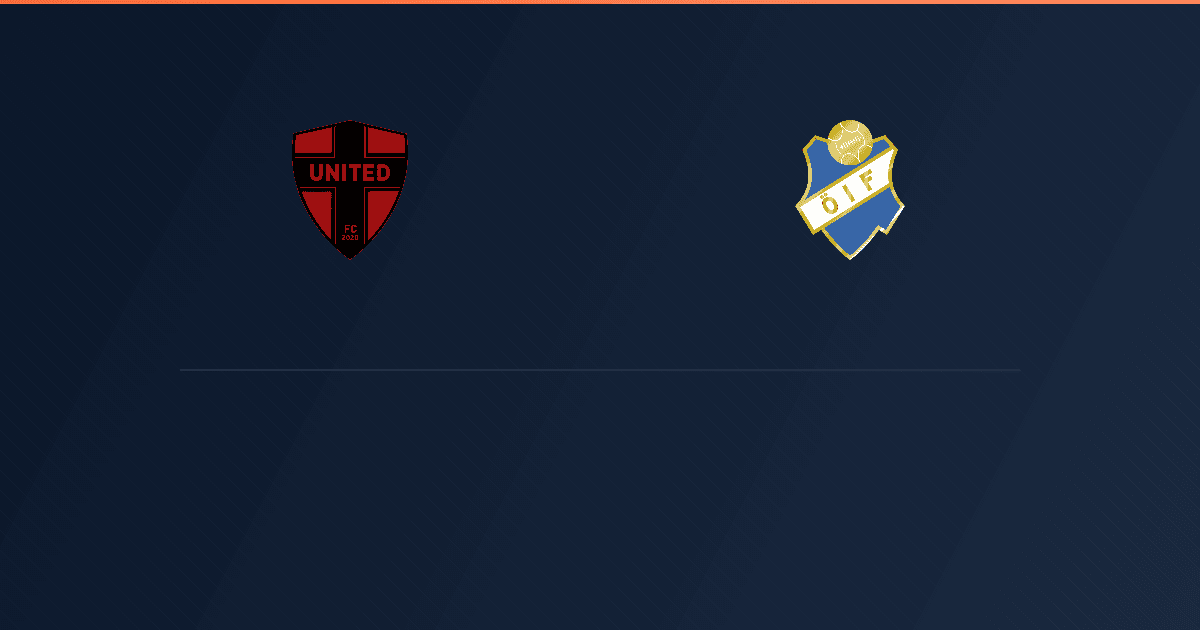 United Nordic vs Öster