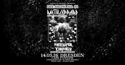 DIY-Show #10: Meth Leppard + Needful Things