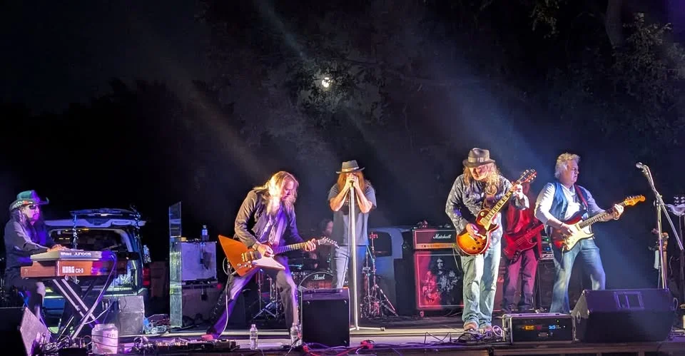 LynSkynyrd @ Timber Lake Resort