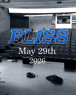 BLISS Concert - The Second One