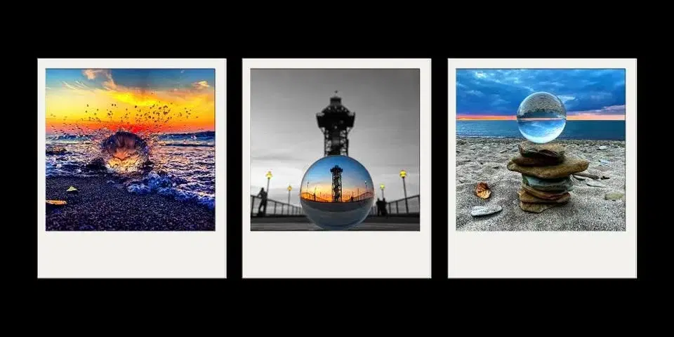 Crystal Ball Photography Workshop