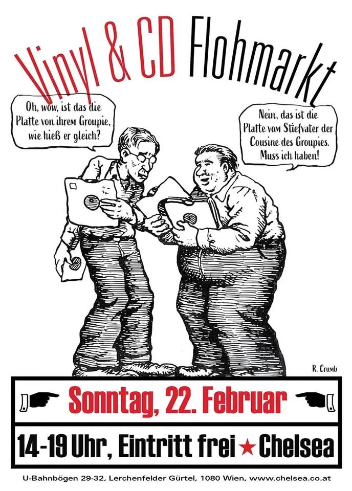 VINYL & CD FLOHMARKT