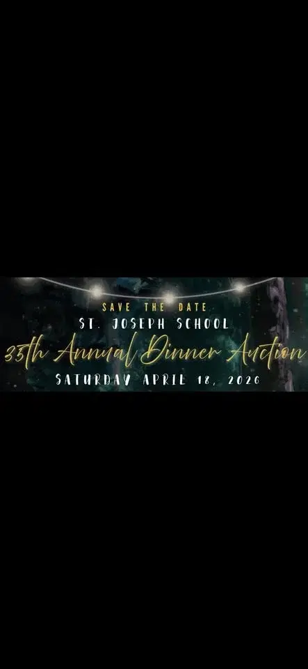 35th Annual Dinner Auction