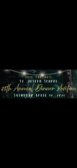 35th Annual Dinner Auction