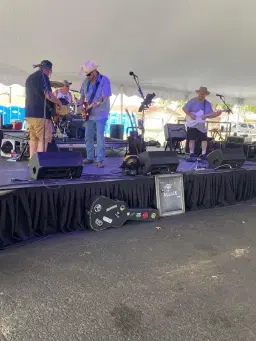 The Hoot N Holler Band at Da-Nite Tavern