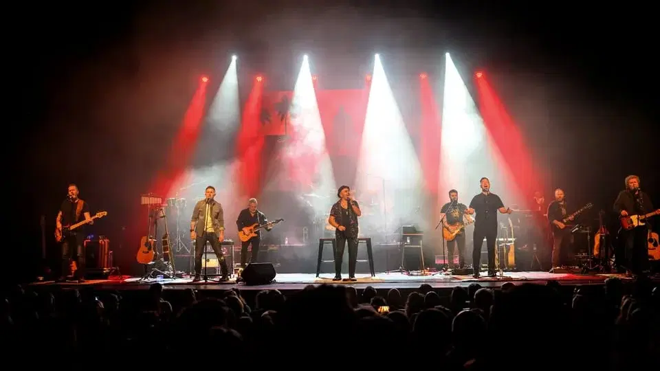 Take It To the Limit - a Celebration of the Eagles