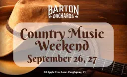 Country Music Weekend