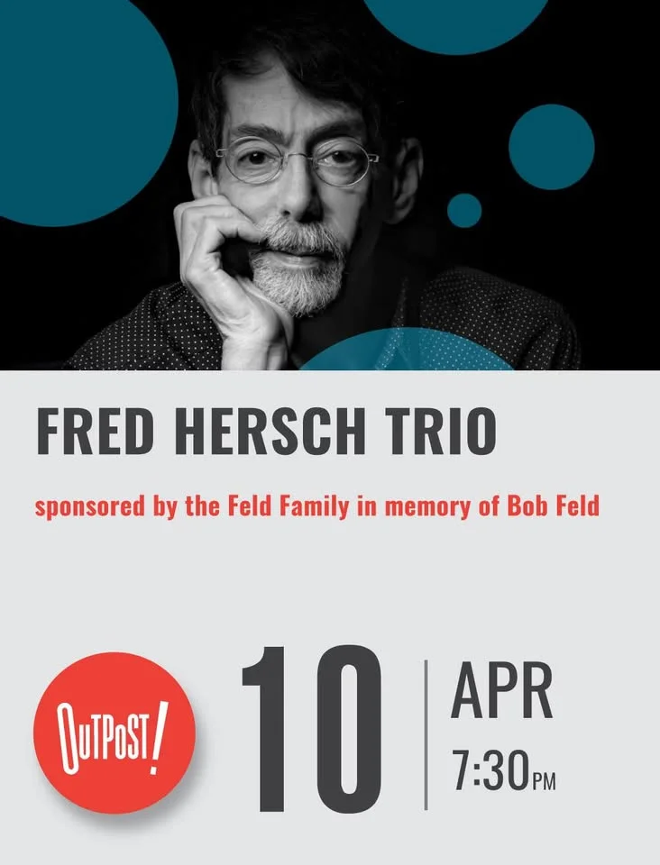 Fred Hersch Trio