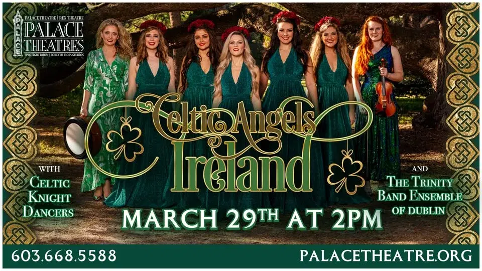 CELTIC ANGELS IRELAND