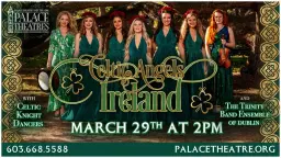 CELTIC ANGELS IRELAND