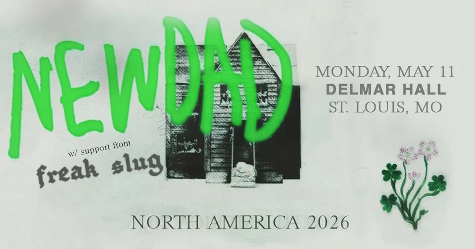 NewDad at Delmar Hall