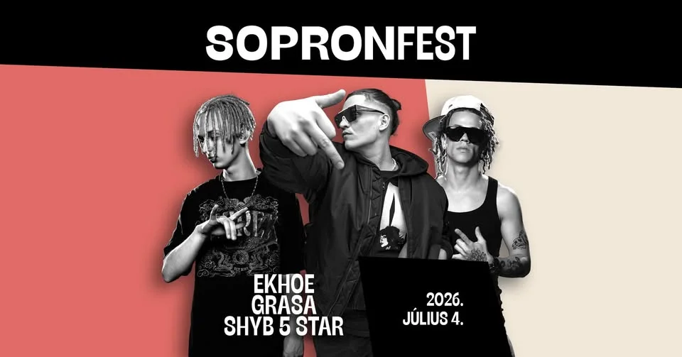 EKHOE - GRASA - SHYB 5 STAR / SopronFest 2026