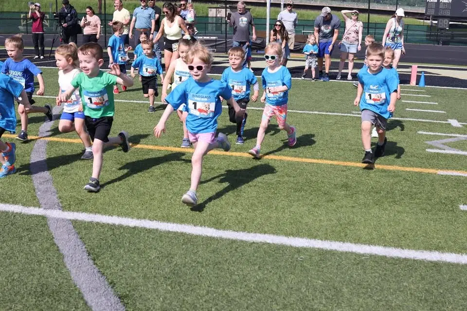 Wineglass Kids Run (presented by Guthrie & Dicks Sporting Goods)