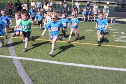Wineglass Kids Run (presented by Guthrie & Dicks Sporting Goods)