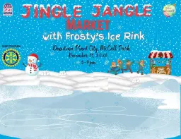 Jingle Jangle Market