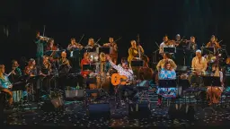 Göteborgs Alternativa Orkester / Göteborgsröster Möter GAO