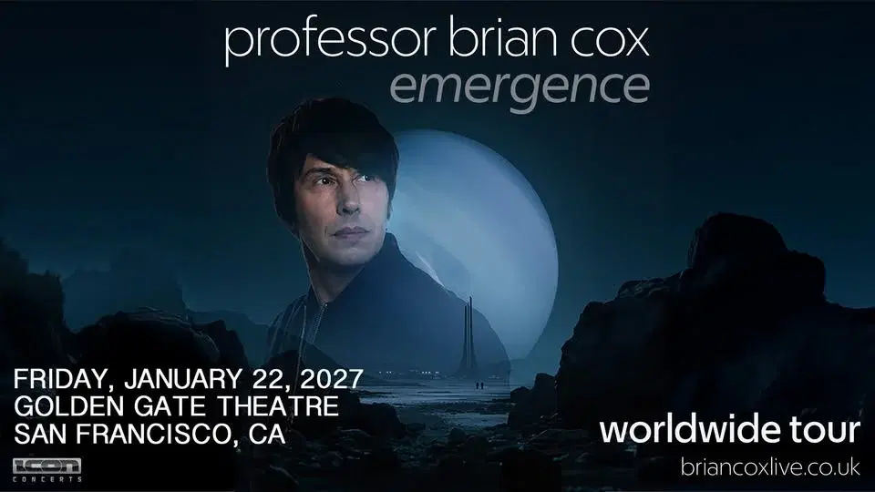 Professor Brian Cox - Emergence