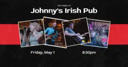 Hey Mabel at Johnny's