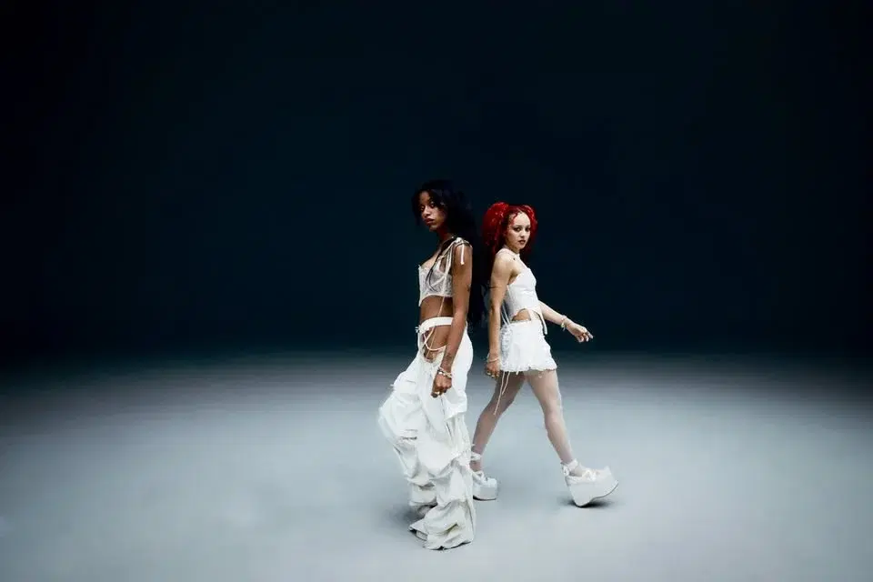 NOVA TWINS - Hamburg, Molotow