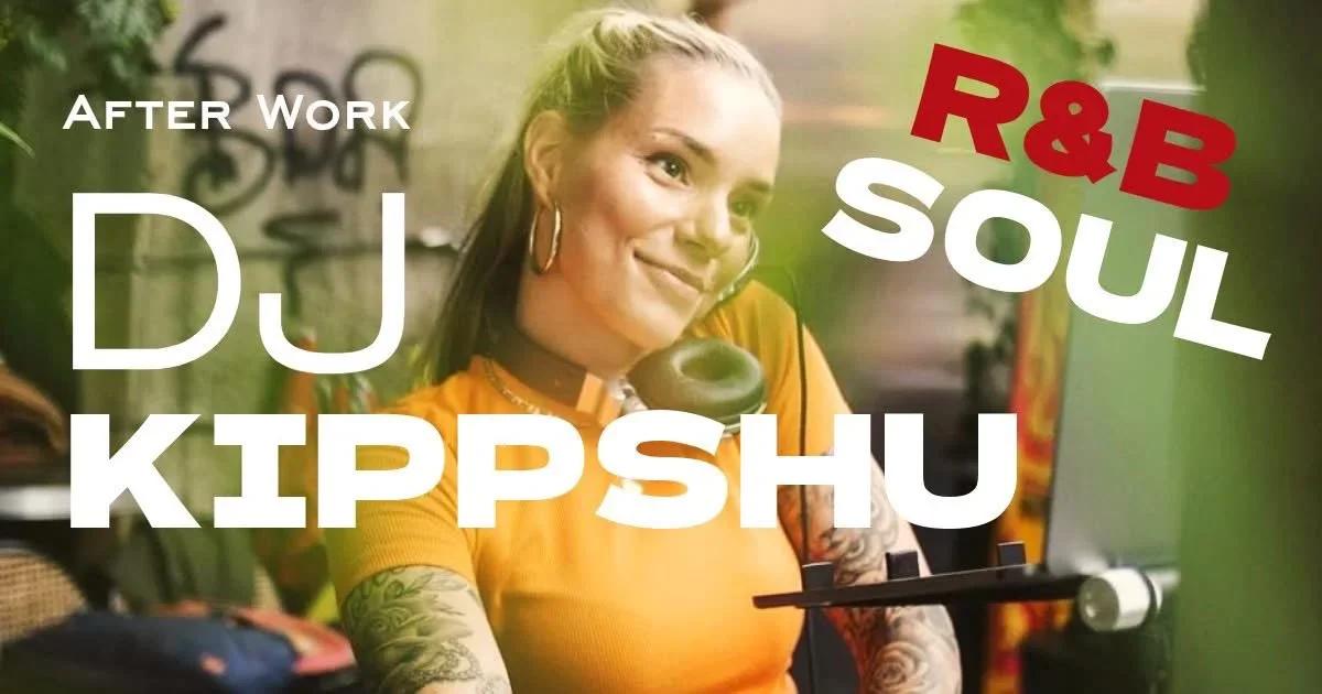 🎶 R&B After Work med DJ Kippshu på Bar 115 🎧🍹