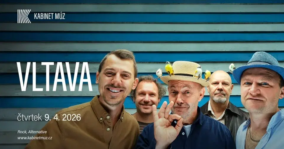 VLTAVA | Kabinet MÚZ