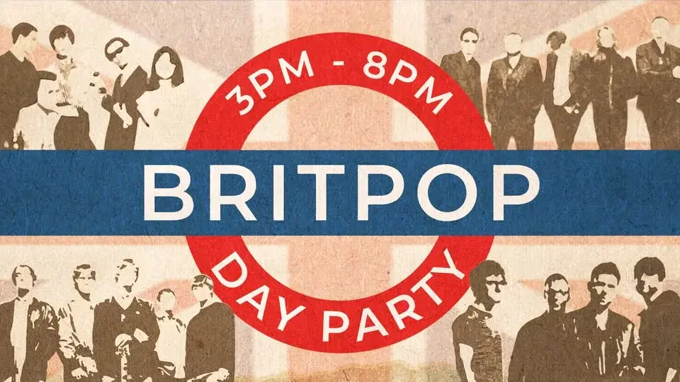 Britpop Day Party: Stafford đŹđ§