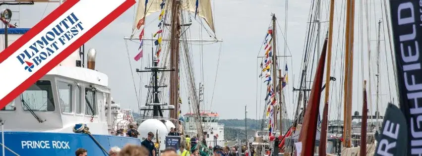 Plymouth Boat Fest