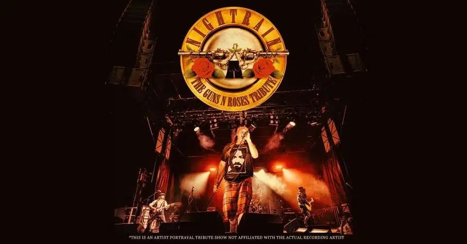 Nightrain: Guns N Roses Tribute at Crafthouse