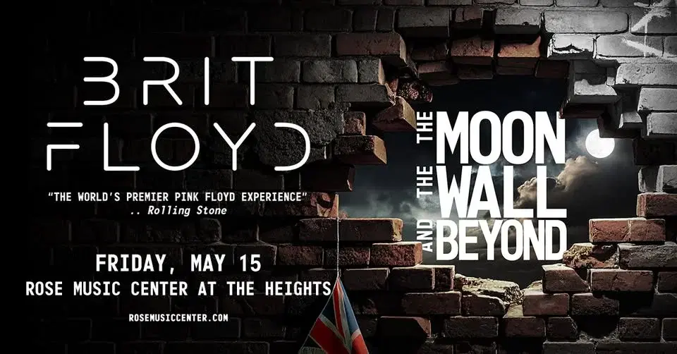 Brit Floyd: The Moon, The Wall and Beyond