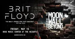 Brit Floyd: The Moon, The Wall and Beyond