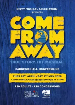 Come From Away