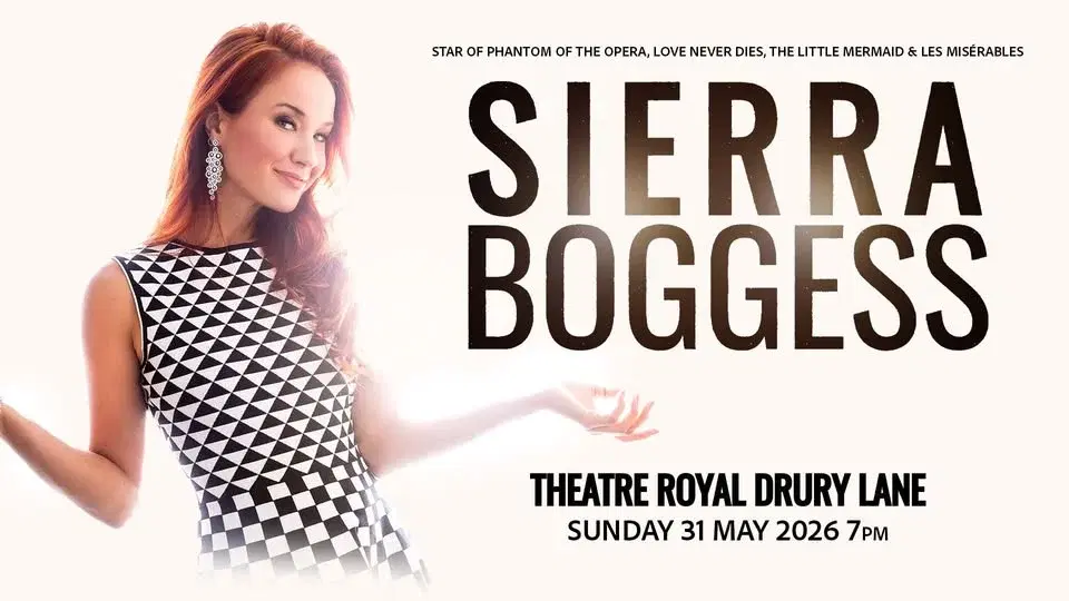 Sierra Boggess | London