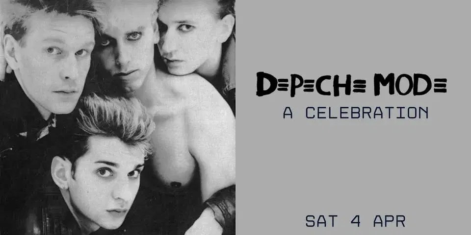Depeche Mode- A Celebration