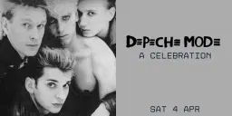 Depeche Mode- A Celebration