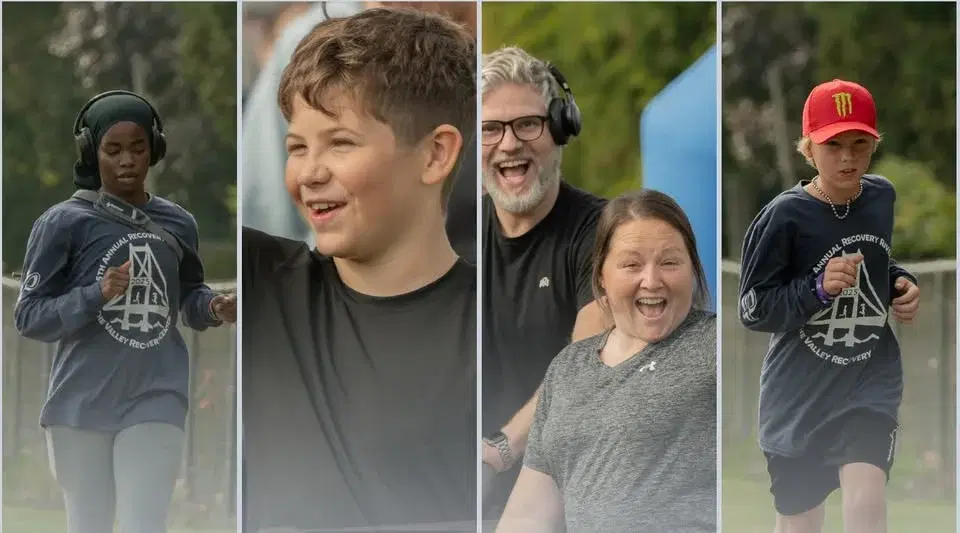 6th Annual Recovery River Run