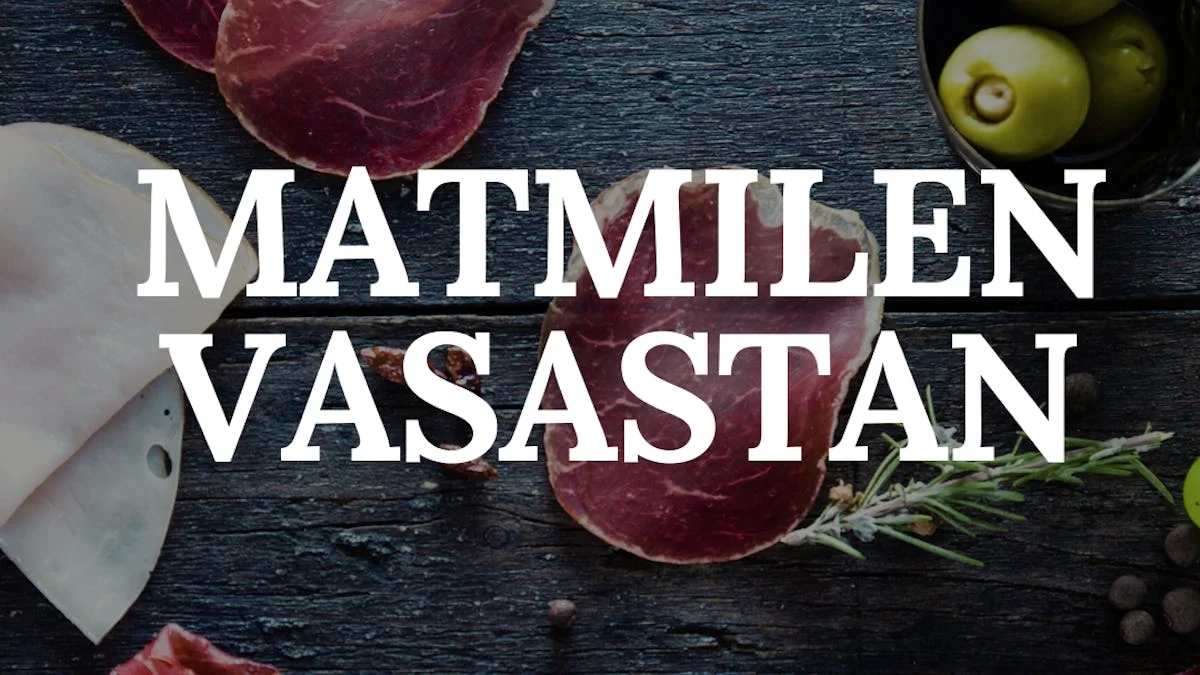 Matmilen Vasastan