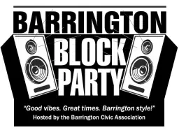 Barrington Block Party!