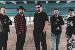 SYSTEM OF A STU - MISFIT LOVE | LOGO Hamburg