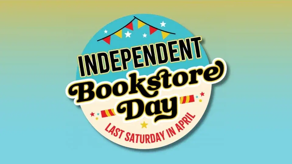 Independent Bookstore Day 2026